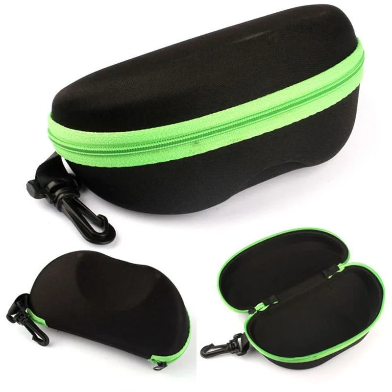 Custom Coloured Glasses Case