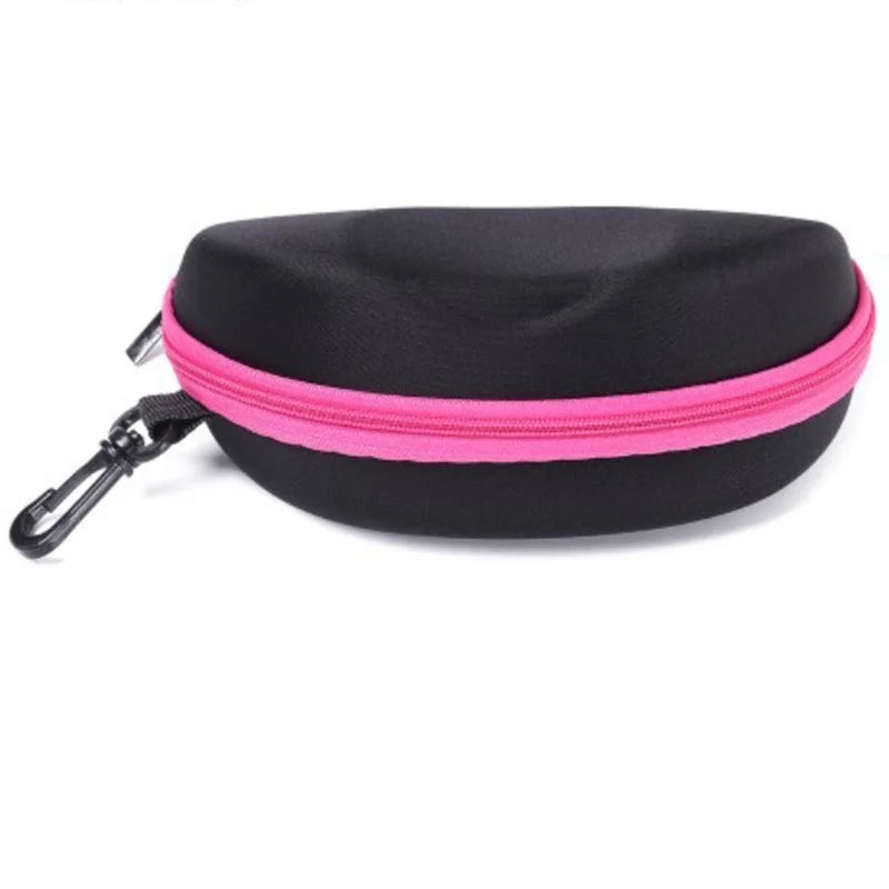 Custom Coloured Glasses Case