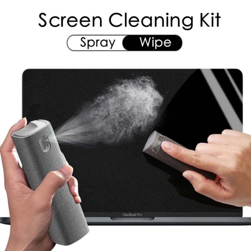 Glasses Cleaning Set