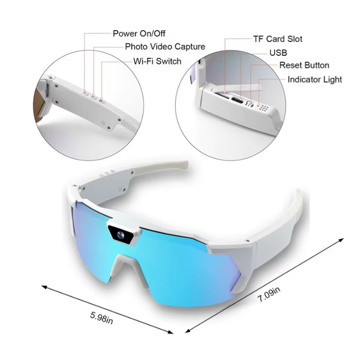 Trioki Vision Pro’s
