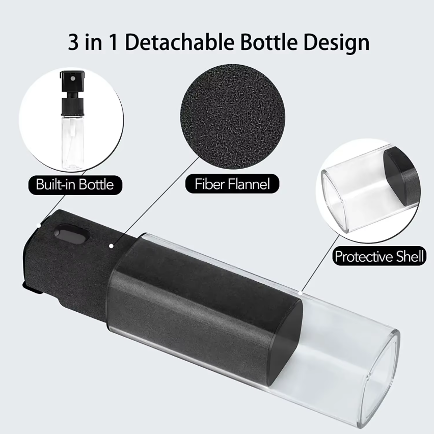 Glasses Cleaning Set