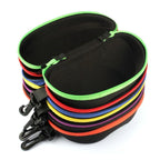 Custom Coloured Glasses Case