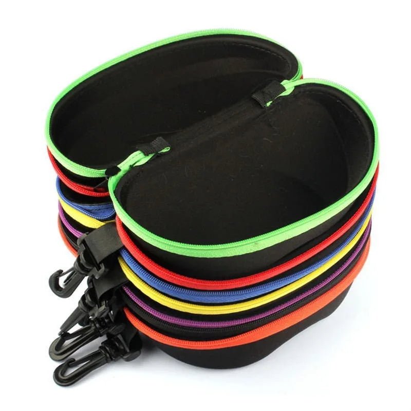 Custom Coloured Glasses Case